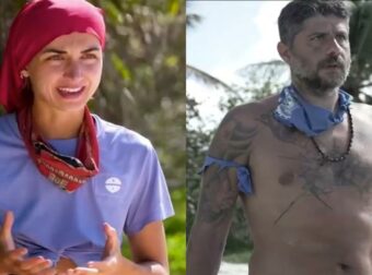 Survivor – Βασιλική για Σηφάκη: «Κάνει μισογύνικα σχόλια, νιώθω άβολα κάθε φορά που τον ακούω να μιλάει στις κοπέλες»