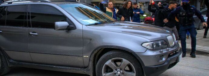 Βιολάντα: Ελεύθεροι οι τρεις συλληφθέντες για την έκρηξη στο εργοστάσιο