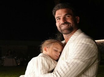 Αλεξάνδρου: «Οι μπαμπάδες δεν είμαστε συνοδευτικό, είμαστε κι εμείς ένα πολύ σημαντικό κομμάτι»