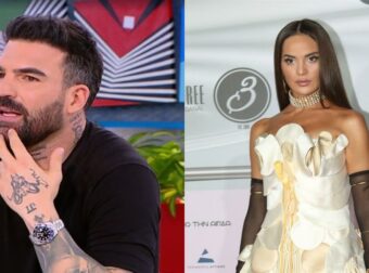 Δημήτρης Αλεξάνδρου για Ρία Ελληνίδου: «Να τη χαίρεται αυτός που την έχει! Εγώ είμαι χαρούμενος»