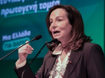 Άννα Διαμαντοπούλου: Αποστομωτική απάντηση στην Μαρία Καρυστιανού για τις αμβλώσεις