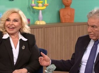 Αργυράκη και Νικόλιζας αποκαλύπτουν πώς γνωρίστηκαν: Το προξενιό από την Έφη Σαρρή