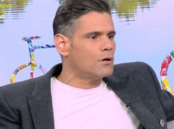 Ουγγαρέζος: «Είδα τους άλλους να με προσπερνούν επιδεικτικά – Φέτος λήγει το συμβόλαιό μου με το MEGA»