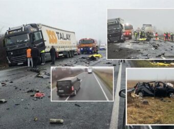 Το σενάριο της τραγωδίας στη Ρουμανία με τους οπαδούς του ΠΑΟΚ: Μηχανική βλάβη ή αιφνίδια αδιαθεσία;###