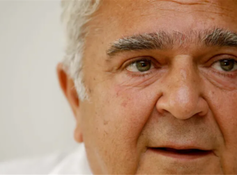 EKTAKTO: Εσπευσμένα στο νοσοκομείο ο Πασχάλης Τερζής