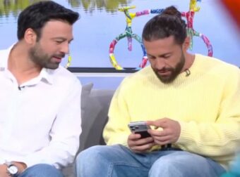 Γεωργίου & Βασάλος «έλυσαν» τις διαφορές τους: «Γιατί με έκανες unfollow;» – «Ήθελες να με εκθέσεις»