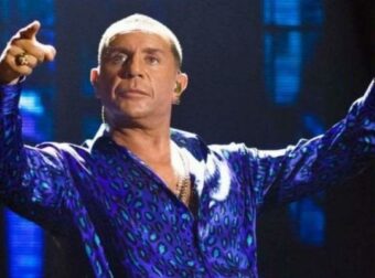 Γιώργος Μαζωνάκης: Το απρόοπτο στη σκηνή και η κίνηση που αποθεώθηκε