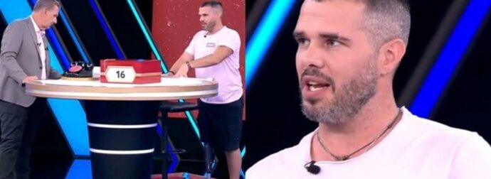 Ο παίκτης του Deal που μας συγκίνησε: «Θέλω τις 70.000 για να πάρω άλλο ένα μέλος βάδισης» (video)