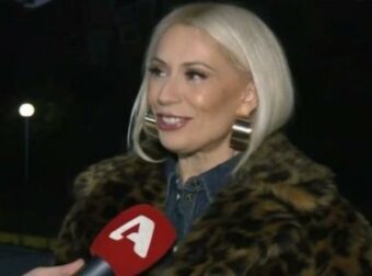 Μπακοδήμου για Αδύναμο Κρίκο: «Δεν έχω μιλήσει με Ακρίτα και Τρύφωνος»