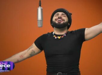 Επιτέλους η Ελλάδα στέλνει στη Eurovision ένα τραγούδι αντάξιό της…