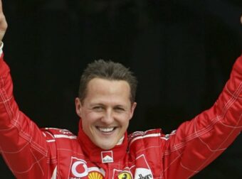 Έγινε το θαύμα για τον Μίκαελ Σουμάχερ: Σηκώθηκε μετά από 12 χρόνια