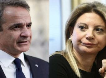 Σαρώνει ξαφνικά ο Μητσοτάκης… κεραμίδα για Καρυστιάνου – Μεγάλη έκπληξη με Τσίπρα!