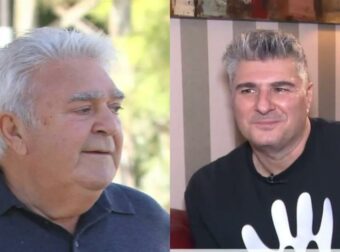 Νίκος Μωραΐτης για Πασχάλη Τερζή: «Είναι έντιμο και δύσκολο που έχει αποσυρθεί»