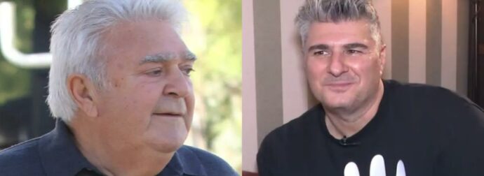 Νίκος Μωραΐτης για Πασχάλη Τερζή: «Είναι έντιμο και δύσκολο που έχει αποσυρθεί»