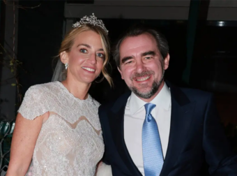 Χρυσή Βαρδινογιάννη – Νικόλας Ντε Γκρες: Μόλις μαθεύτnκε η είδηση για το ζευγάρι 1 χρόνο μετά τον γάμο τους