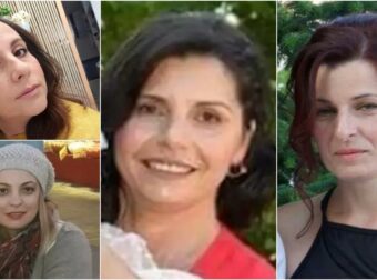 Τα πρόσωπα της τραγωδίας στη Βιολάντα: Θλίψη για τη Βασιλική, την Έλενα, την Αναστασία, τη Σταυρούλα