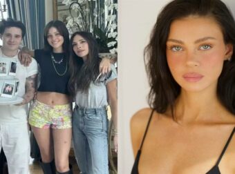 Νικόλα Πελτζ: Ποια είναι η σύζυγος του Μπρούκλιν Μπέκαμ – Γιατί η Βικτόρια δεν τη θέλει καθόλου