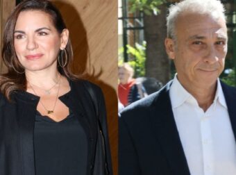 Όλγα Κεφαλογιάννη: Η πρώτη της αντίδραση στο εξώδικο του Μίνωα Μάτσα – Η ανάρτησή της