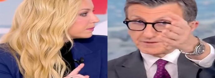 «Αυτό θα το πάρεις πίσω!» – Άγριος καβγάς Αναστασοπούλου-Πορτοσάλτε on air στον ΣΚΑΪ