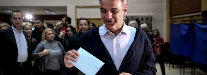 Δημοσκόπηση Pulse: Κυριαρχία Νέας Δημοκρατίας με διαφορά 16,5 μονάδων – Κέρδη για τη «Φωνή Λογικής»