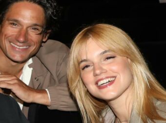 Χώρισε ο Πάνος Βλάχος με την Νατάσα Εξηνταβελώνη μετά από 2 χρόνια σχέσης