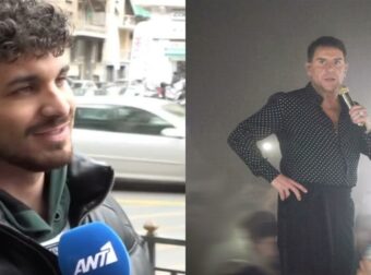 Παπαδόπουλος για Μαζωνάκη: «Θα το δούμε αν είμαι έτοιμος να καταθέσω»