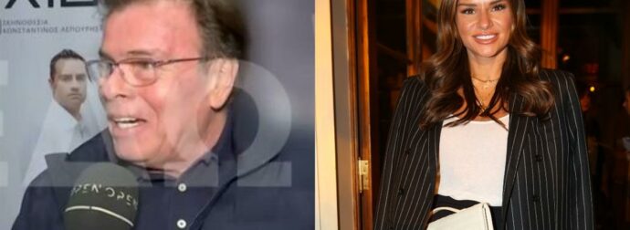 Παπανώτας για Τσολάκη: «Με πληγώνει αυτό το θέμα, δεν θέλω να το συζητάω»