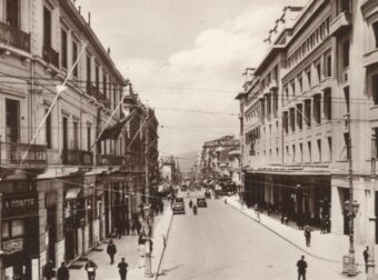 Κουίζ για την παλιά Αθήνα: Αναγνωρίζετε αυτό το πασίγνωστο σημείο της πρωτεύουσας;