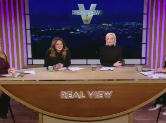 Real View: Για δεύτερη ημέρα στα «μαύρα» οι παρουσιάστριες προς τιμήν των 7 φιλάθλων του ΠΑΟΚ