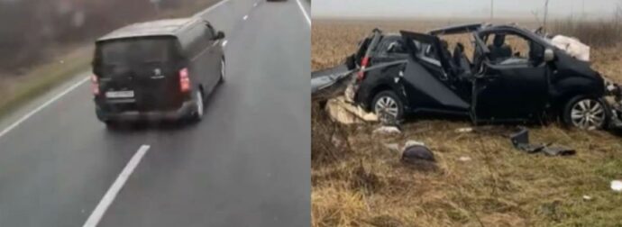Τραγωδία στη Ρουμανία: Πολύνεκρο τροχαίο με οπαδούς του ΠΑΟΚ από την Ελλάδα – Ταξίδευαν στη Γαλλία###