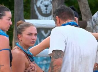 Survivor: Ξέσπασε ο Σηφάκης κατά της Ζαράγγα – «Φωτογραφίζεις εμένα»