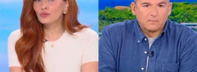 Χρηστίδου για Λιάγκα: «Όταν θέλει να με κράξει δεν λέει το όνομά μου, λέει άλλα χαρακτηριστικά»