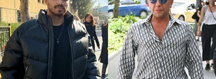 Παπαδόπουλος: «Προσέβαλε τη γενετήσια αξιοπρέπειά μου» – Όλο το τρισέλιδο υπόμνημα κατά του Μαζωνάκη