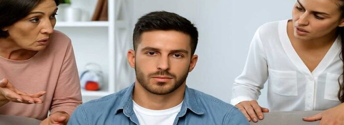 Ο σύζυγός μου αρνείται να πει την μαμά μου «μητέρα». Πως να την φωνάζει;