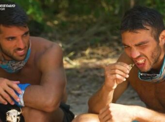 Survivor 25/1: Ο Γιώργος Πολύχρoς έφαγε και… σκουλίκι! (Βίντεο)