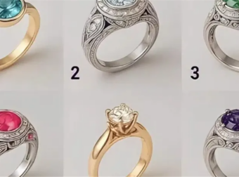 Tο δαχτυλίδι που θα επιλέξεις θα αποκαλύψει το πιο αυθεντικό σου χαρακτηριστικό