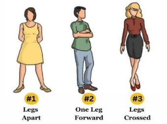 Τεστ προσωπικότητας: Τι αποκαλύπτει για τον χαρακτήρα σας ο τρόπος που στέκεστε