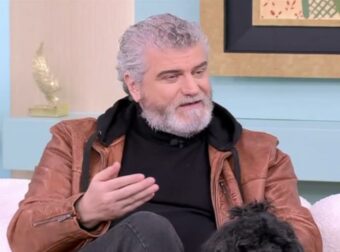 Βλαδίμηρος Κυριακίδης: Η αλλαγή στην εμφάνισή του – «Ξεκίνησα δίαιτα! Ένιωθα τα σπλάχνα μου να μου πιέζονται»