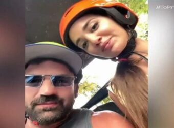 Mετά την Τούνη… και ο Αλεξάνδρου: Ανέβασαν για 1η φορά βίντεο με την Ρία Ελληνίδου, στη Ταϊλάνδη και… έκλεισαν τα στόματα