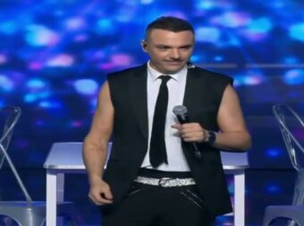 Κώστας Δόξας… Τέλος: Τον… διώχνουν από το J2US μετά την καταδίκη του για ενδοοικογενειακή βία – Η επίσημη ανακοίνωση του OPEN