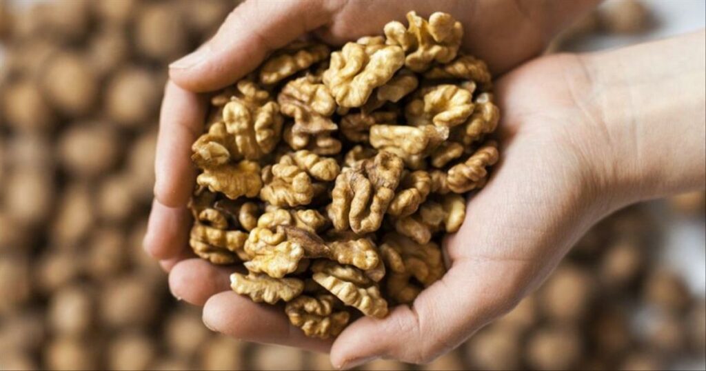 Οι γιατροί αποκαλύπτουν ότι η κατανάλωση καρυδιών προκαλεί τελικά…