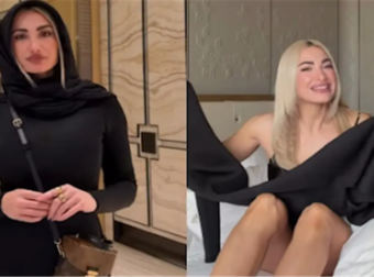 Τούνη: Της έκαναν παρατήρηση στην Σαουδική Αραβία για τα ρούχα της – «Μου είπε “δε μπορείτε να μπείτε κυρία μου”»