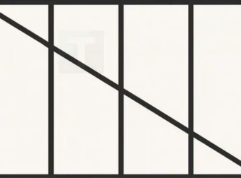 Πόσα τρίγωνα βλέπετε στην εικόνα;