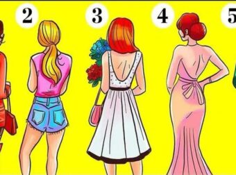 Ποια γυναίκα θα είναι η πιο ελκυστική ; Μάθετε τι μπορεί να πει η επιλογή σας για την προσωπικότητά σας.