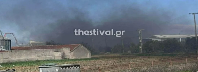 ΠΑΝΑΓΙΑ ΜΟΥ: ΠΑΝΙΚΟΣ ΤΩΡΑ ΣΤΗ ΧΩΡΑ ΜΑΣ – ΜΕΓΑΛΗ ΦΩΤΙΑ ΣΕ ΒΙΟΤΕΧΝΙΑ – ΔΥΣΤΥΧΩΣ ΕΧΟΥΜΕ ΕΝΑΝ…
