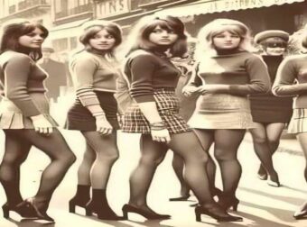 Αυτή η φωτογραφία φαίνεται συνηθισμένη – αλλά κοιτάξτε ξανά. Η αλήθεια κρύβεται στο στυλ που άλλαξε τα πάντα