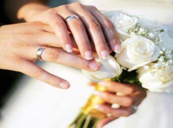 Η μεγαλύτερη διαφορά ανάμεσα στον πρώτο, τον δεύτερο και τον τρίτο γάμο