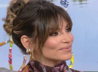 Άφωνοι όλοι: Πήγε στη Σίσσυ Χρηστίδου και έκανε την αποκάλυψη η Αθηνά Οικονομάκου