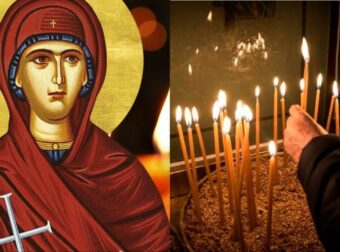 Εορτολόγιο 19 Φεβρουαρίου: Μεγάλη γιορτή της Ορθοδοξίας αύριο, Πέμπτη – Γιορτάζει η Αγία που λατρεύει όλη η Ελλάδα – Που λέμε «Χρόνια Πολλά»