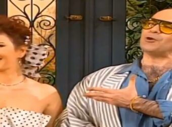 Δεν τον αναγνώρισε ούτε η Βλαχάκη: Έτσι είναι 26 χρόνια μετά ο «Χλέμπουρας» του Κωνσταντίνου & Ελένης